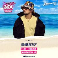 Ibiza World Club Tour Radioshow with Dombresky (2026 - Week 33) by Ibiza World Club Tour Radioshow