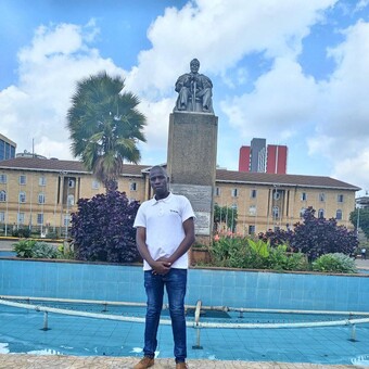 Kevin Kipchirchir