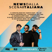 D'Amico &amp; Valax x Andre1blog : News Dalla Scena Italiana 191 by News dalla Scena Italiana