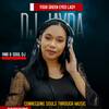 Green eye lady dj Jayda