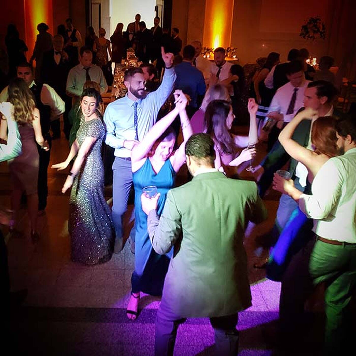Danielle & Joe's Remix'd Wedding at Dekalb History Center--mixed by DJ Bigg H episode artwork