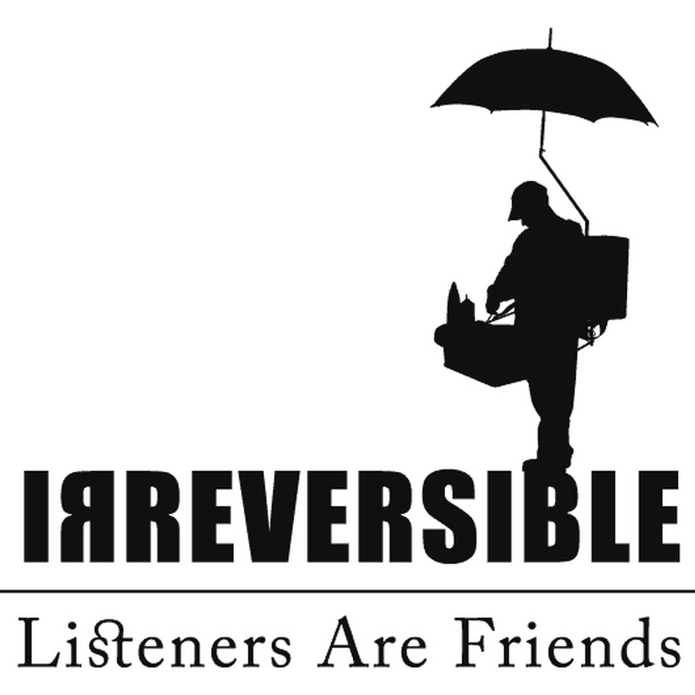 Radio Irreversible PapaLoco live 2009 episode artwork