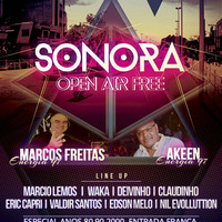 Sonora Open Air Out-2015 by WagnerF