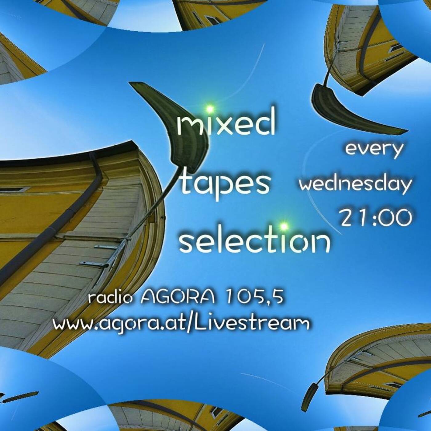 Mixed Tapes Selection - #57 - 2017-04-19 episode artwork