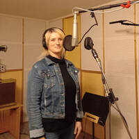 Les coulisses de l'enregistrement du nouvel album de Naked In A Sphere by Frequence Sillé