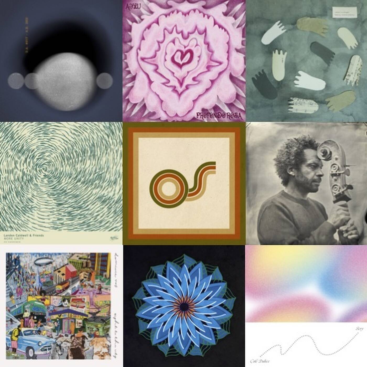 The Slow Music Movement Radio Show #72 episode artwork