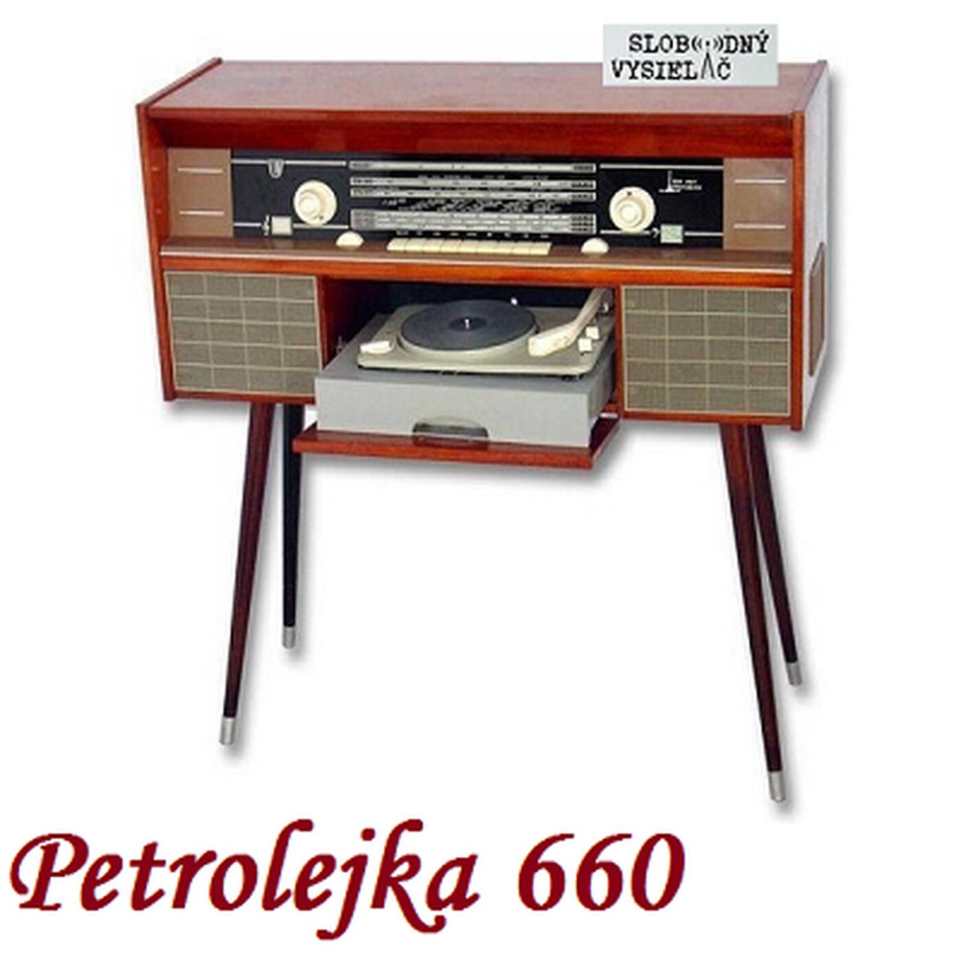 Petrolejka 660 - 2020-01-08 Návrat do rokov 1960 a 1961 episode artwork