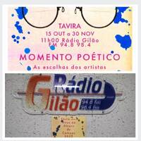 Festa dos anos de Álvaro de Campos 2022 - Apontamento 2 -19 de outubro 2022 by Rádio Gilão - Tavira