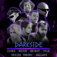 rndom live dj set @ darkside event @ vrtoglavica 19.9.2025. by rndom