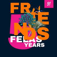 Friends Felas Vol 30 Mixed By LoGos SA &amp; SoulTouch(5yrs Of FF) by LoGos SA & Soul Touch