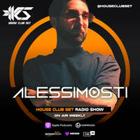 House Club Set Radio 867 - Alessio Mosti by House Club Set