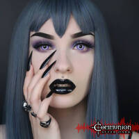 Communion After Dark feat. MORIS BLAK! New Dark Electro, Industrial, Darkwave, Synthpop, Goth by Communion After Dark