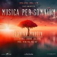 Florian Martin @ Musica per somnium (28.04.2024) > Mini mal mal 4 by Electronic Beatz Network