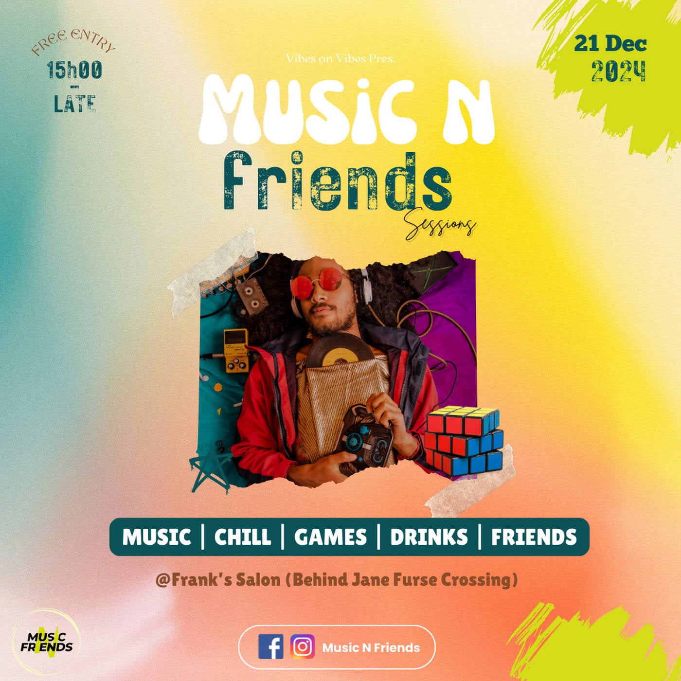 journey to MnF sessions 2024 (mixed by koketso masithe) episode artwork