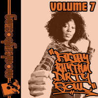 A Digital Needle - Forgot About Dre (ADN Soul Count Blend) by monkeyboxing.com