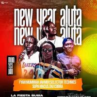 The Reggae Return Busia Edition 2024 at LaFiesta Lounge by Selector Technix