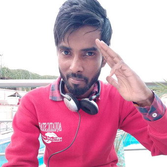dj harsh