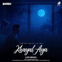 Tum Ko Dekha To Yeh Khayal - Shiven Remix by All Indian DJs Drive