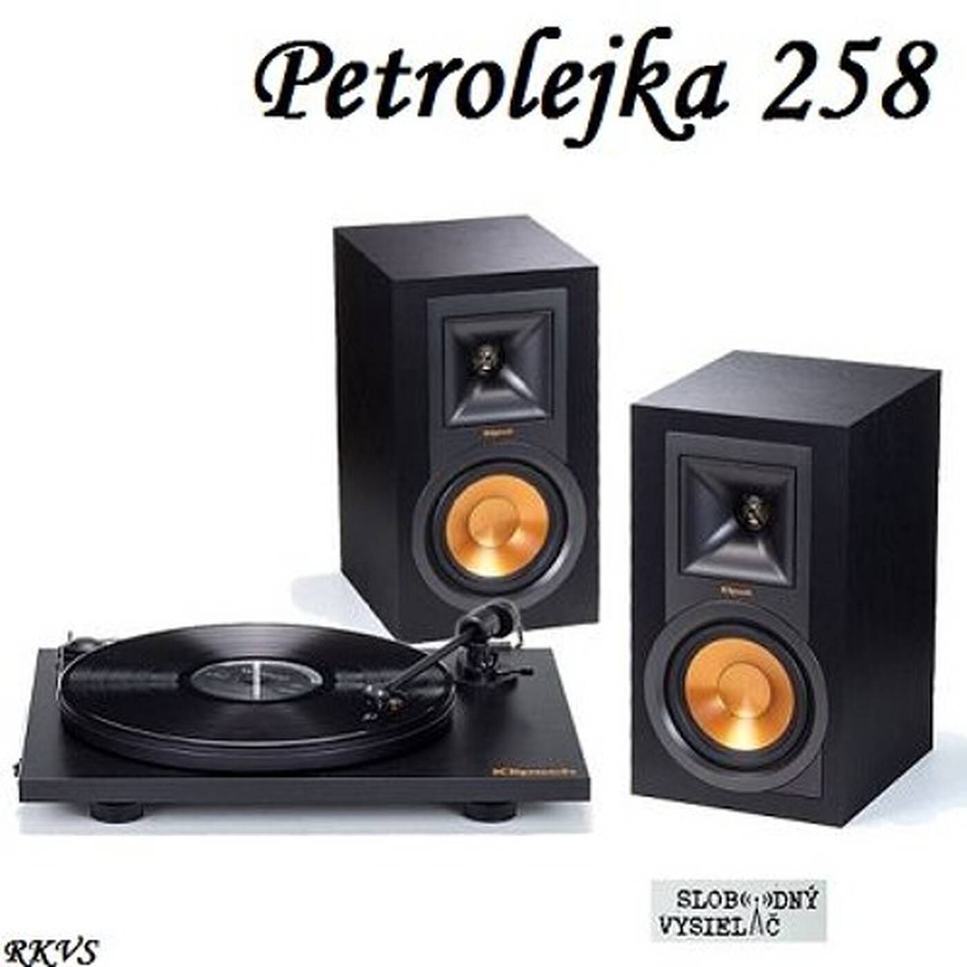 Petrolejka 258 - 2017-06-13 nezáväzné stretnutie nie len so staršou domácou hudobnou produkciou… episode artwork