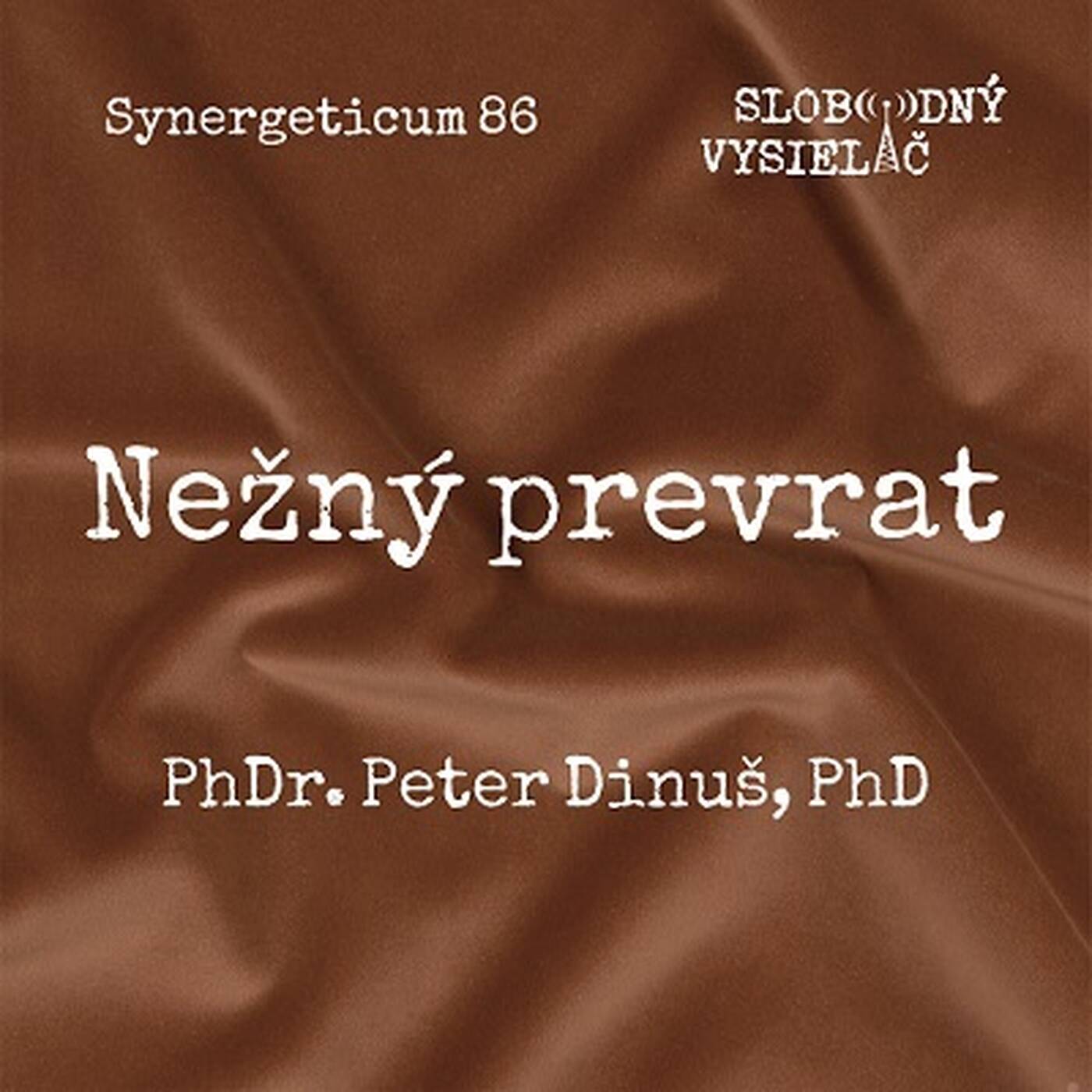 Synergeticum 86 - 2020-02-18 PhDr. Peter Dinuš, PhD episode artwork