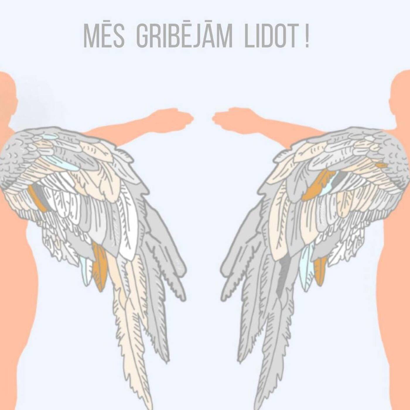 Kas īsti ir laulība? | Mēs gribējām lidot... | RML S09E01 | Judīte Zusmane | 06.10.2023 episode artwork