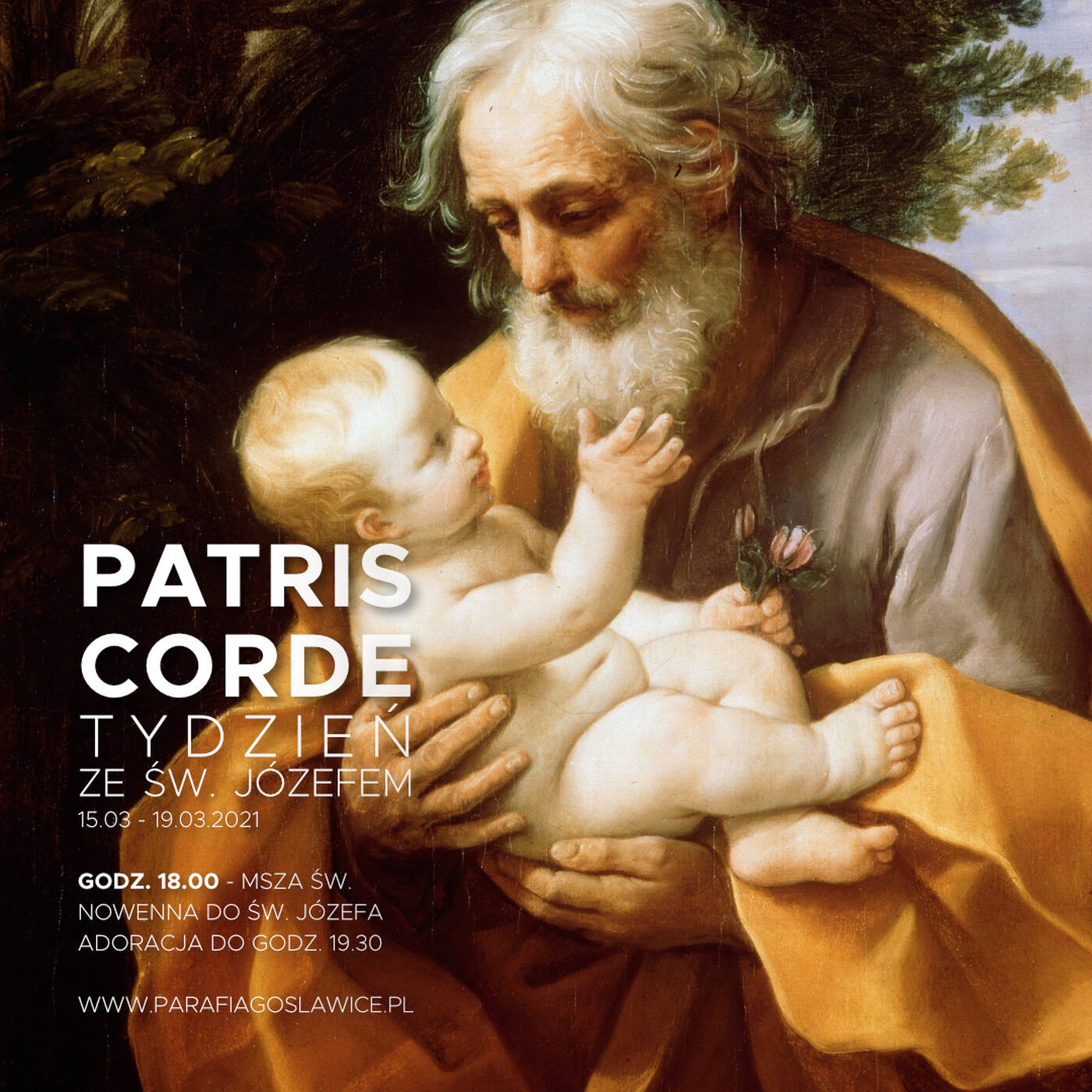 [#1] Patris Corde - Wprowadzenie - ks. Dawid Górniak episode artwork