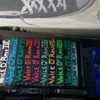 The Voice of Rave - EVOL Episode (Side B) by Rob Tygett / Crash Override / STL Rave Archive