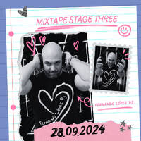 Mixtape Stage Three by Fernando López Dj