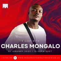 CHARLES SPOTLIGHT INTERVIEW by IKO DAILY