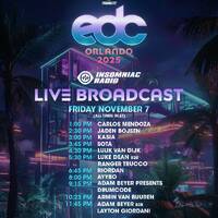 Various Artists @ EDC Orlando 2025 - Day 1 by La Conty