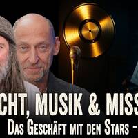 Was hinter den Kulissen der Musikindustrie wirklich passiert 1⁄2 – mit Axel Breitung &amp; Frank Stoner by NuoFlix