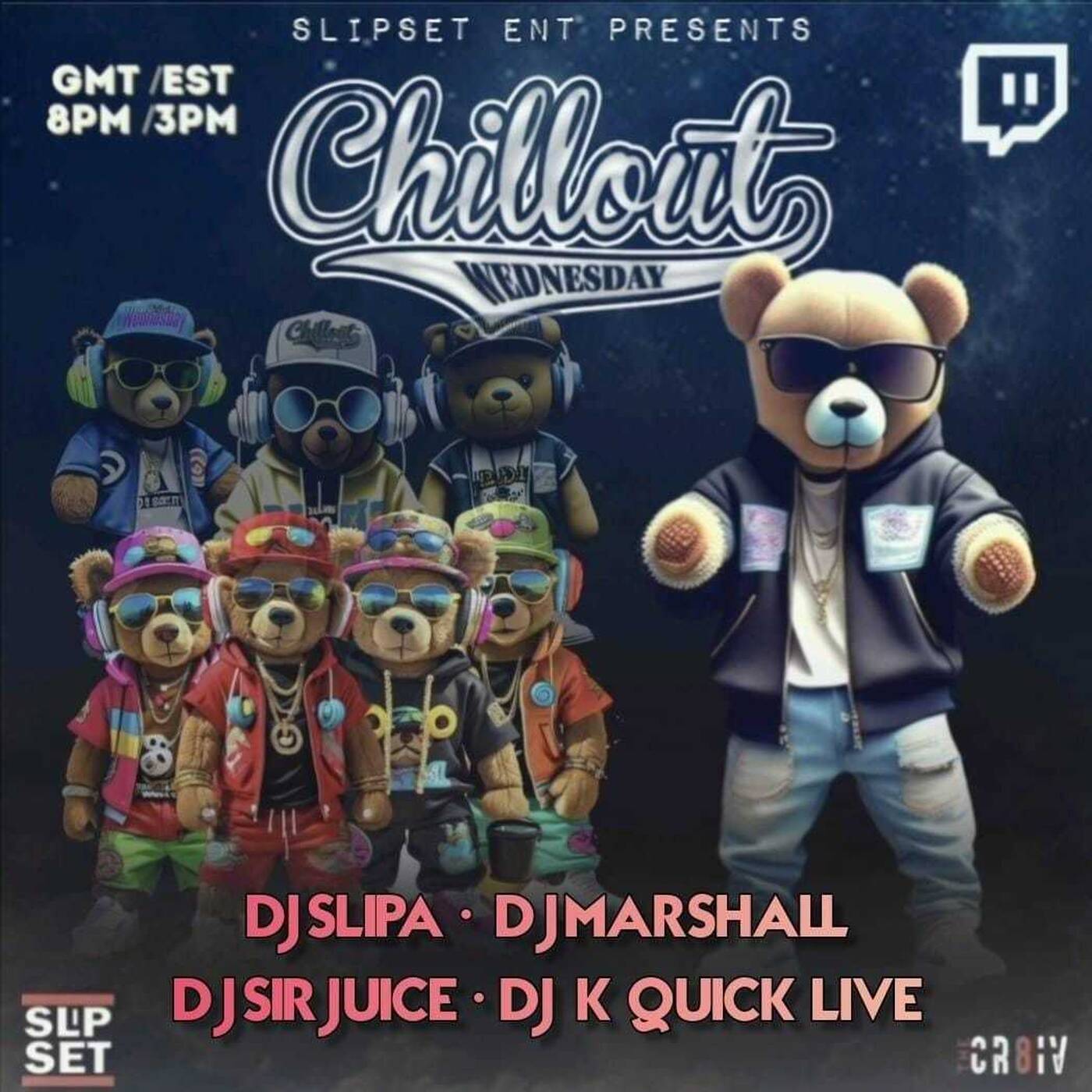 DjKquickLive Nonstop Party Experience