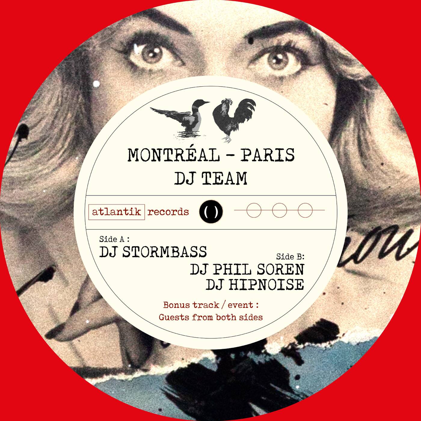 Stormbass_ PUNCHY CLUB HOUSE PARTY (FUNK CLAPS SANG RAPPED GROOVES- I said PARTY right?! — Techno Music  cover