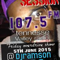 107.5 F.M HIP HOP SESSION by Romus Sounds Inc.