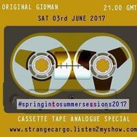 Desert Island Digs - 'The Cassette-Mans Chest' by Jon Brent