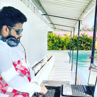 Deejay-Deepu Mangalore