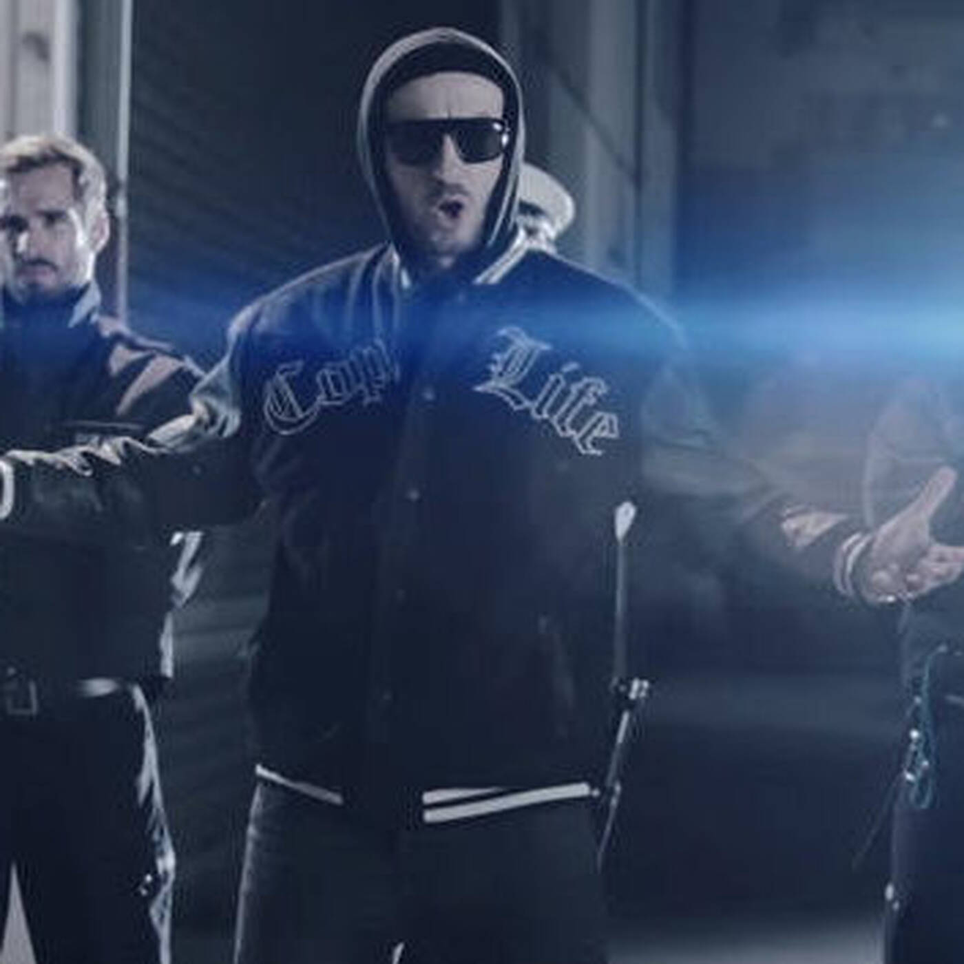 Pol1z1stensohn vs Seeed - Ich hab Augenpolizei (Bastard Batucada Tiraolho Mashup)