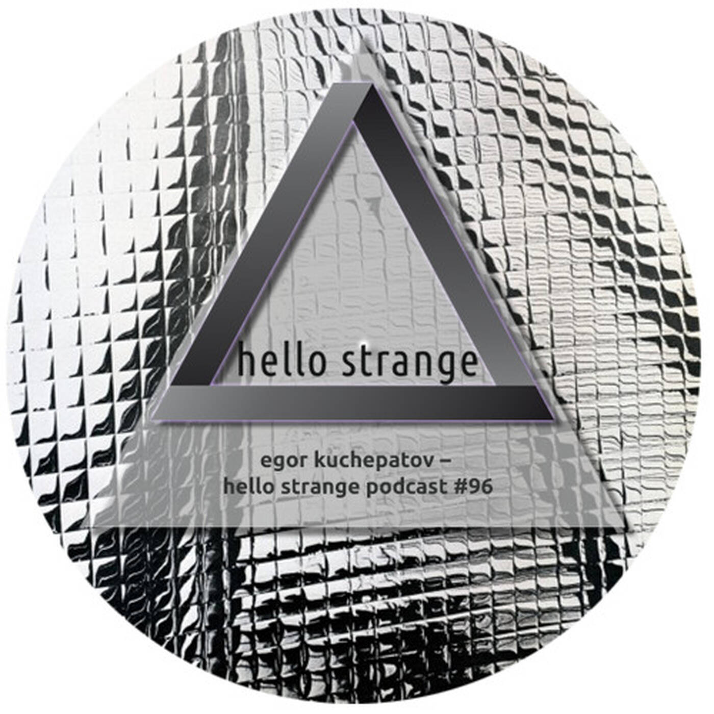 egor kuchepatov – hello strange podcast #96 episode artwork