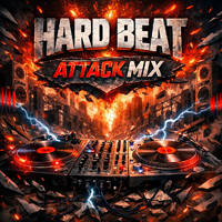 Hard Beat Attack #4 (2026) mixed by TKeey by TKeey