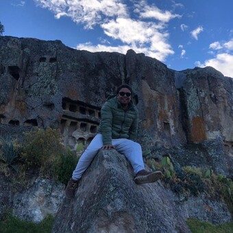 Roberto W &Ntilde;ique