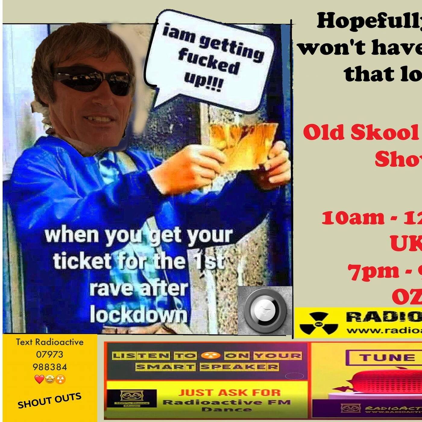 Dj Sible The After Effect Part 2.....Oldskool Hardcore For Stephen Mattocks RIP.....23.5.21