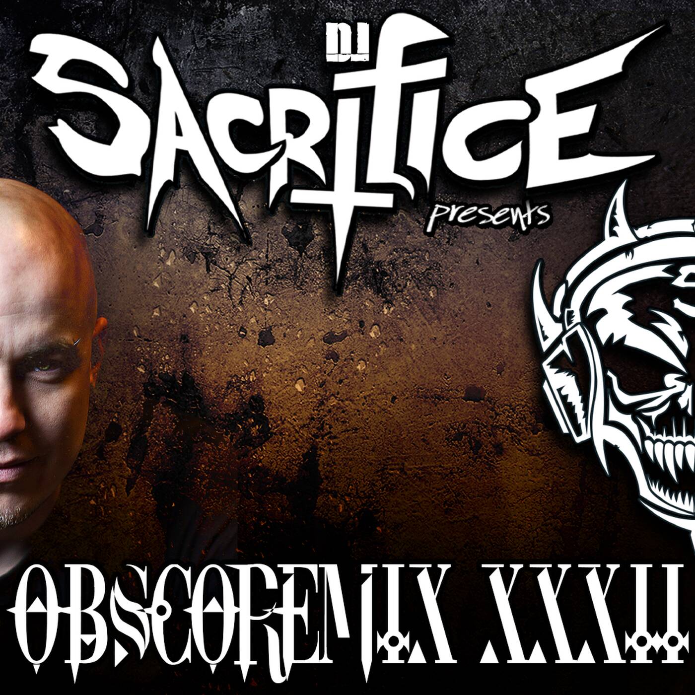 Obscoremix 32 Mixed by DJ Sacrifice