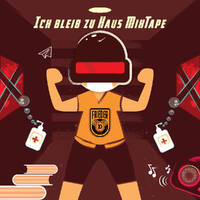 Ich bleib zu Haus MixTape by Frieder D