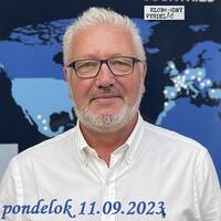 Na prahu zmien 236 - 2023-09-11 Petr Havlík by Slobodný Vysielač