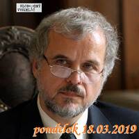 Na prahu zmien 22 - 2019-03-18 Ivan David by Slobodný Vysielač