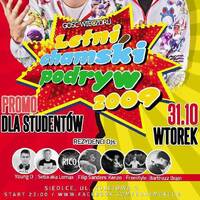 Dj Young'D x Dj Kenzo - Live Mix Klub Bohema Siedlce (Halloween 31/10/2017) [sala klubowa] part2 by Dj Young'D