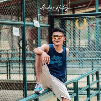 Andres Hidalgo Carmenes