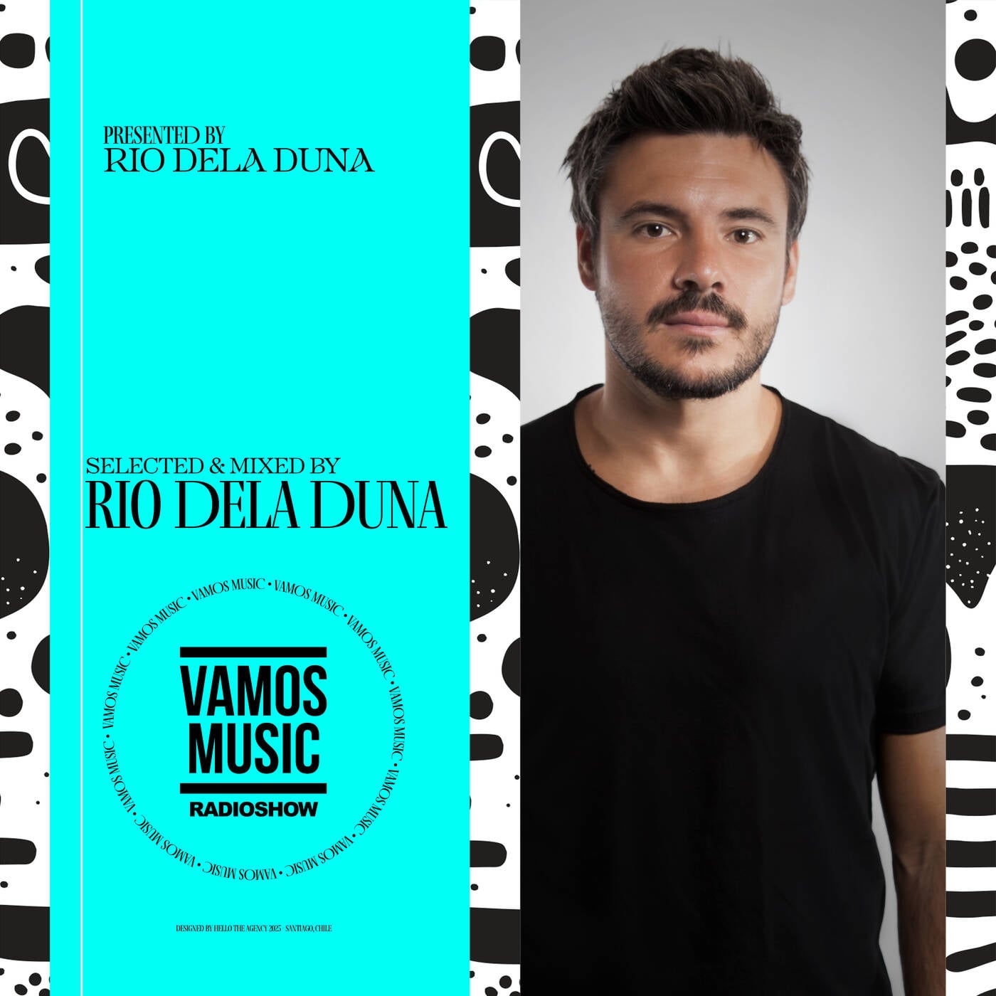 Play Vamos Radio Show By Rio Dela Duna #617