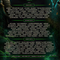 SKREAM x Electric Zoo 2023 by L
