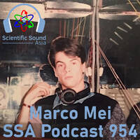 Scientific Sound Radio Podcast 954, Marco Meis' 2020 show 17. by Scientific Sound Asia Radio